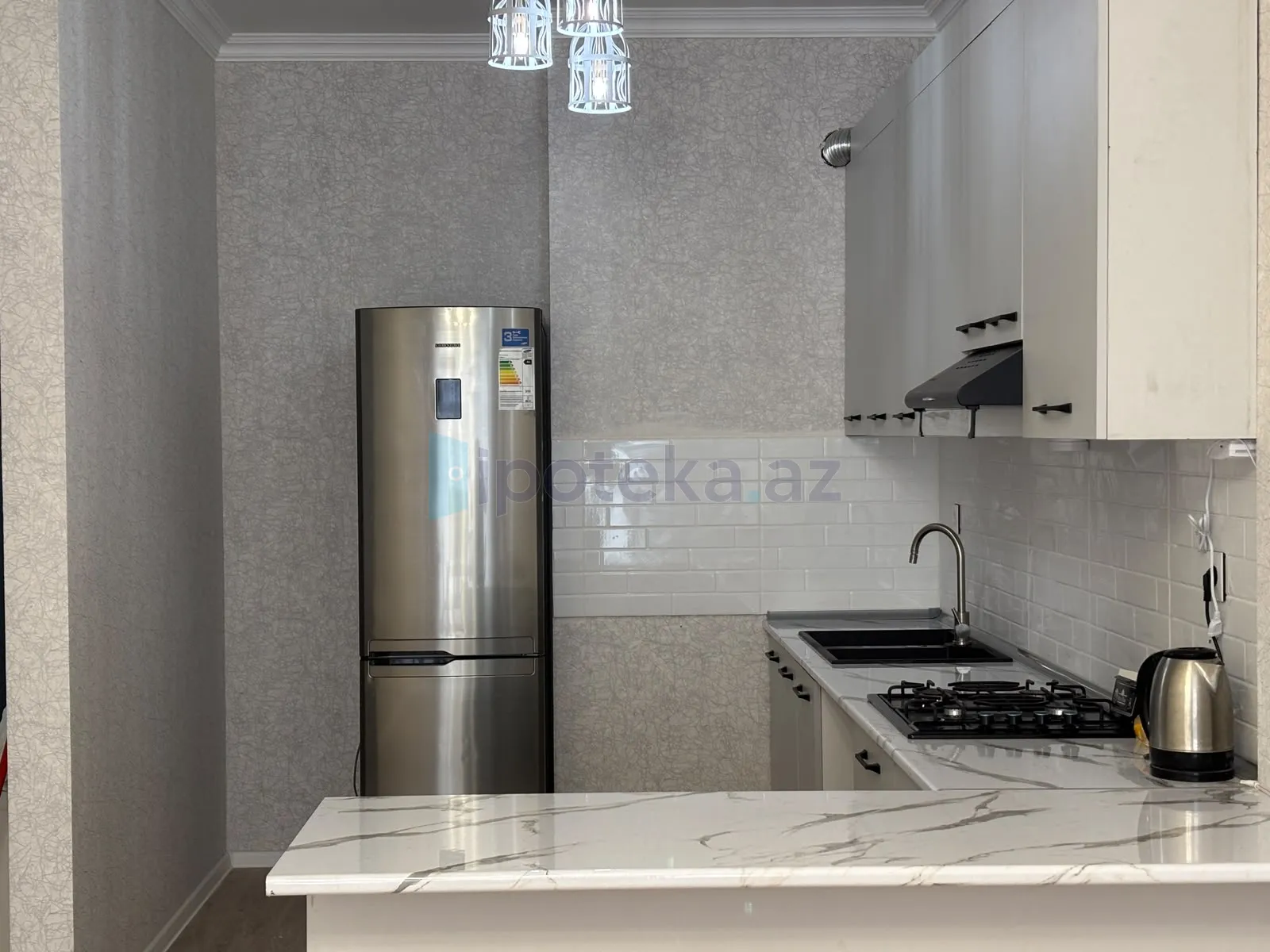 Satılır: 2 Otaq, Yeni tikili, 72.00 m² — Mənzil, Sumqayıt (2)