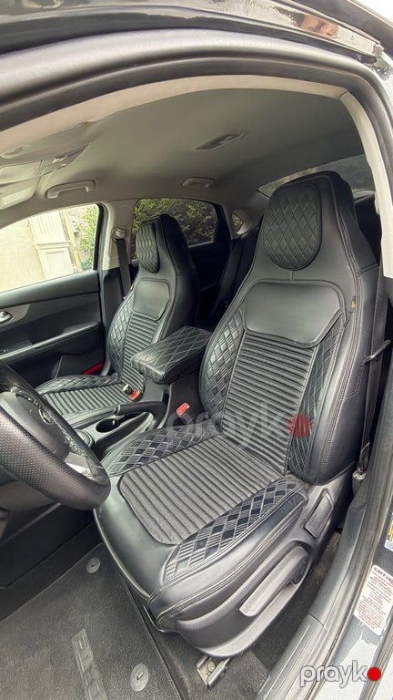 Kia Forte, 2.0 L, 2018 il, 73 000 km — Avtomobillər, Bakı (6)