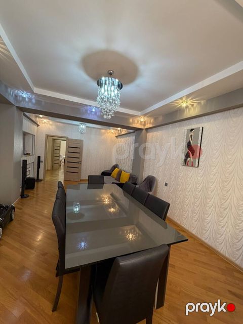 4-otaqlı yeni tikili, Masazır qəs., 120 m²