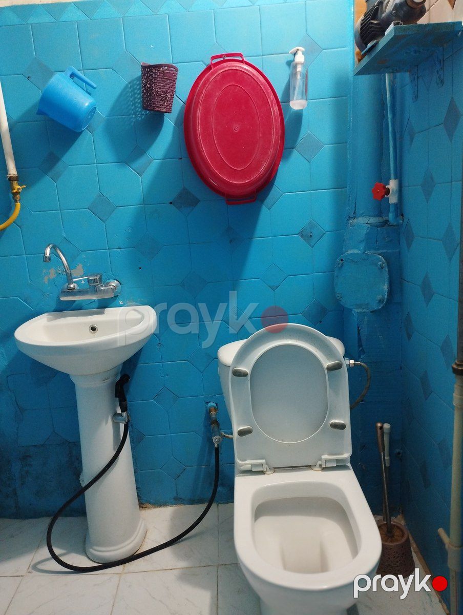 1-otaqlı mənzil kirayə verilir, Yasamal r., 35 m² — Mənzil, Bakı (8)