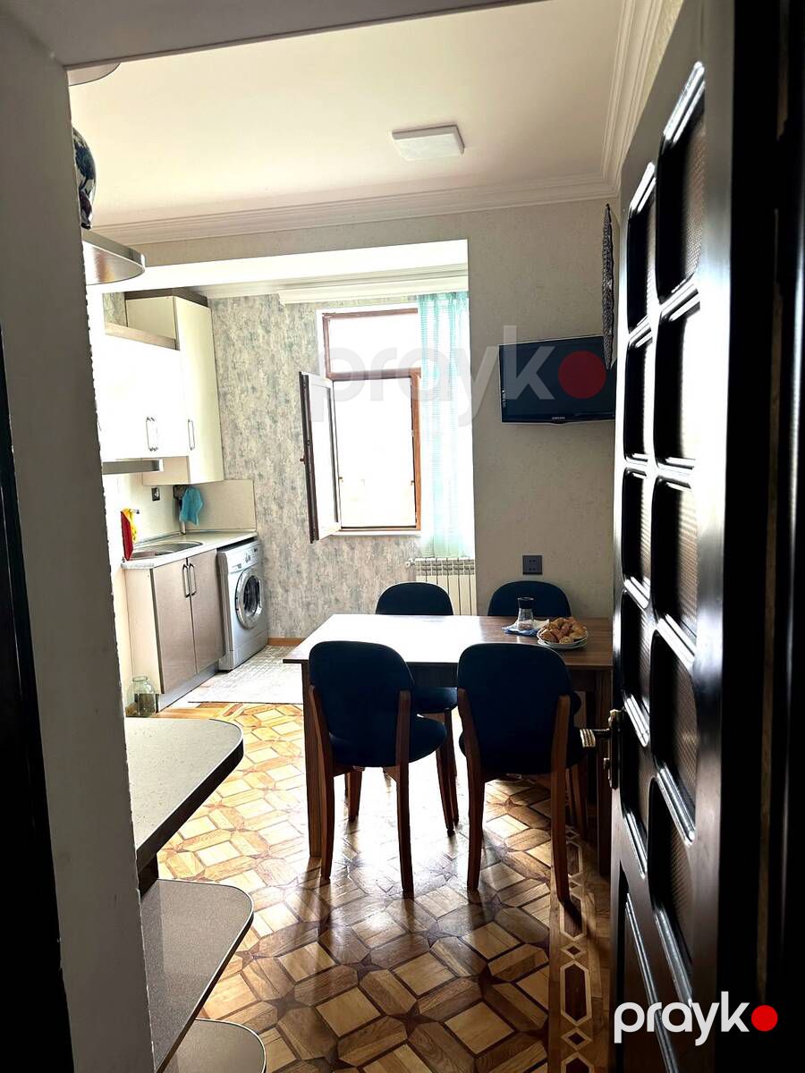 Satılır 3 otaqlı köhnə tikili 85 m² — Mənzil, Bakı (12)