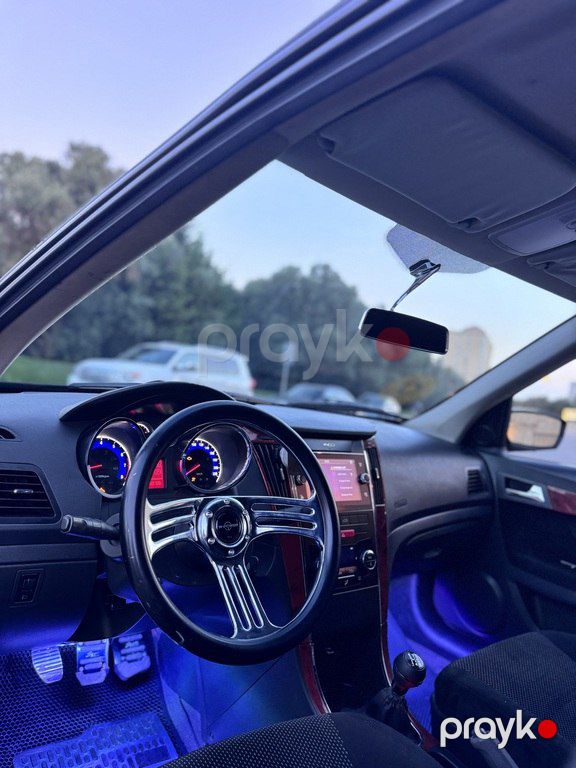 Khazar SD, 1.6 L, 2022 il, 120 000 km — Avtomobillər, Bakı (8)