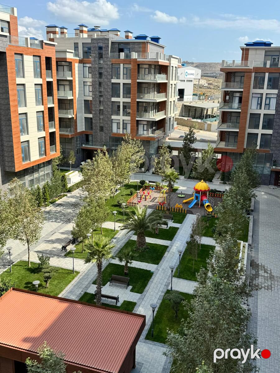 Satılır 4 otaqlı yeni tikili 223 m² — Mənzil, Bakı (2)