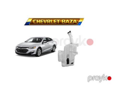 "Chevrolet Malibu 2017" su çəni — Sumqayıt