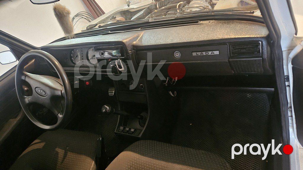 Lada (VAZ) 2107, 1.6 L, 2009 il, 62 390 km — Avtomobillər, Balakən (10)