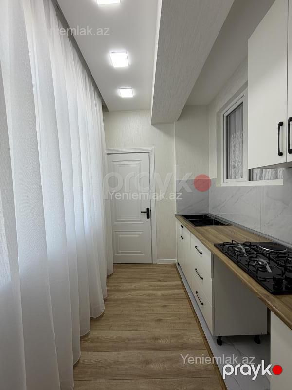 Satılır 2 otaqlı Bina evi menzil (Yeni tikili), 40 m², Qurtuluş 93 — Mənzil, Abşeron (8)