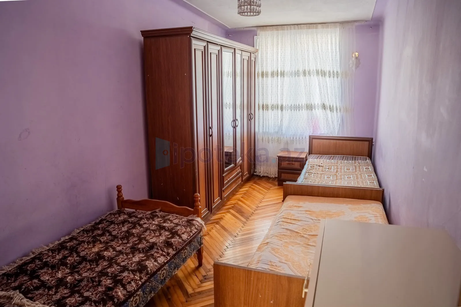 Satılır: 3 Otaq, Köhnə tikili, Yasamal r., 70.00 m² — Mənzil, Bakı (3)