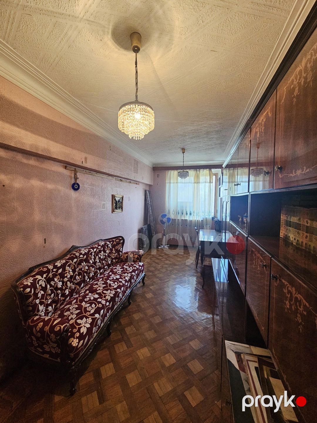 Satılır 4 otaqlı köhnə tikili 145 m² — Mənzil, Bakı (8)