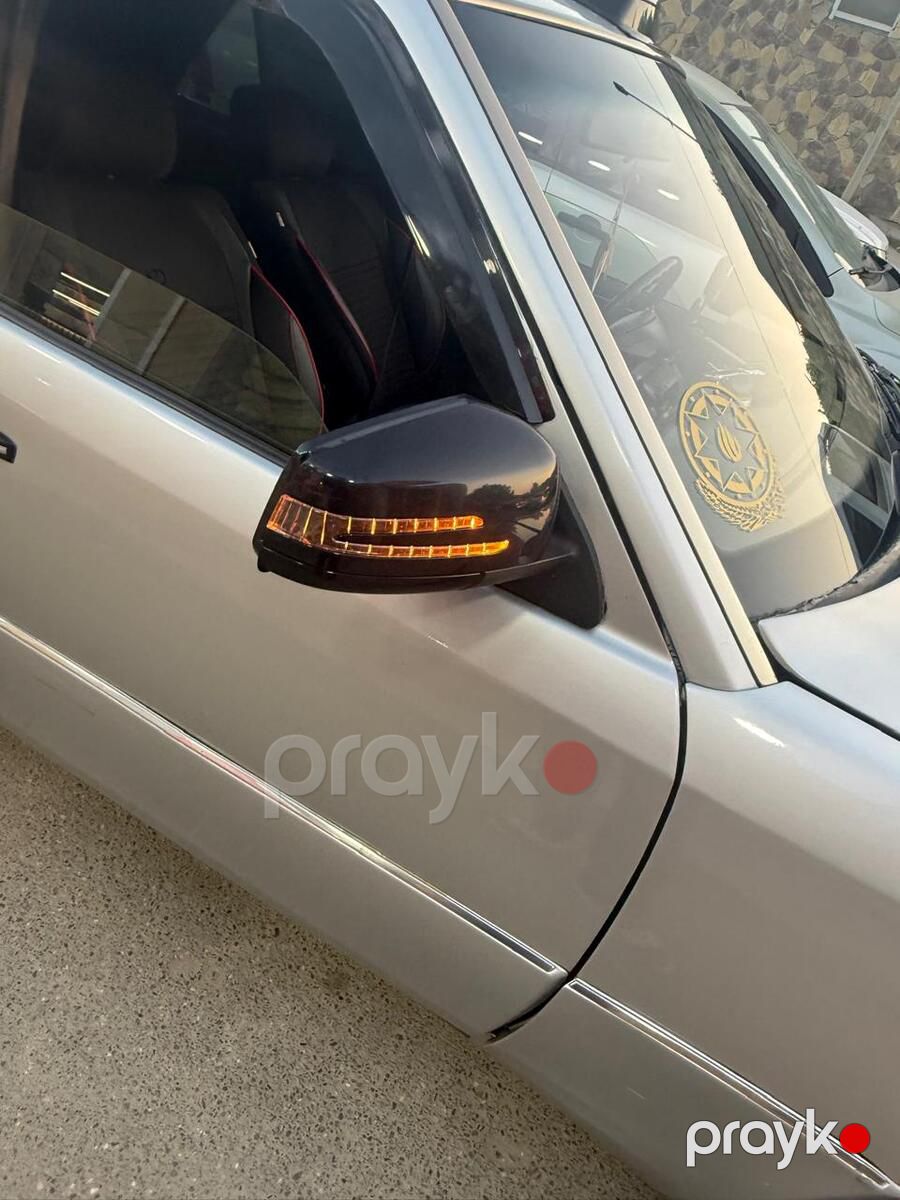Mercedes E 220, 1993 il — Avtomobillər, Bakı (7)