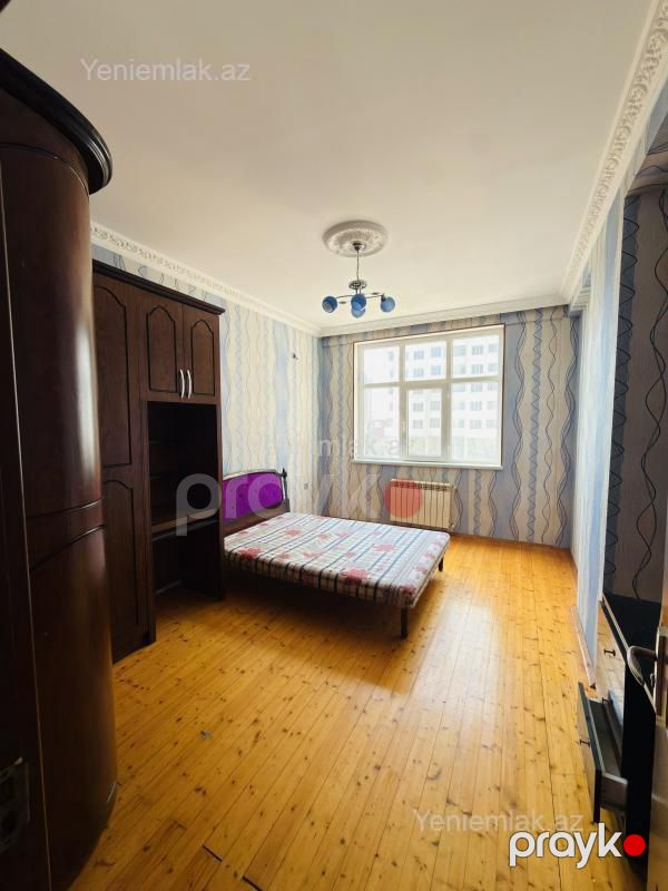Satılır 3 otaqlı Bina evi menzil (Yeni tikili), 122 m², Nizami rayonu — Mənzil, Bakı (3)