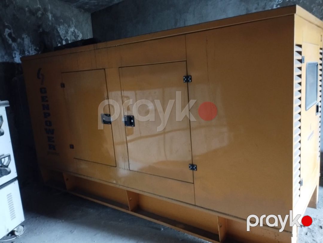 Generator Genpower — Biznes və avadanlıq, Bakı (11)
