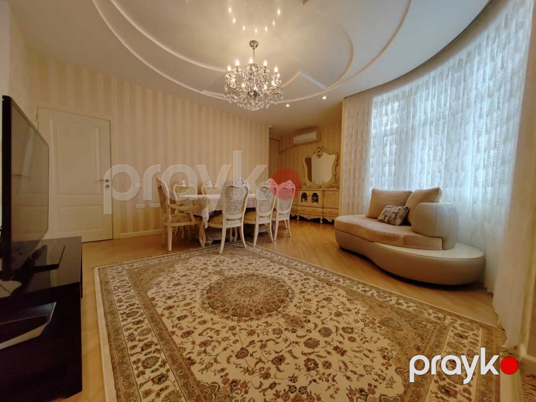İcarəyə verilir 3 otaqlı yeni tikili 100 m² — Mənzil, Bakı (3)