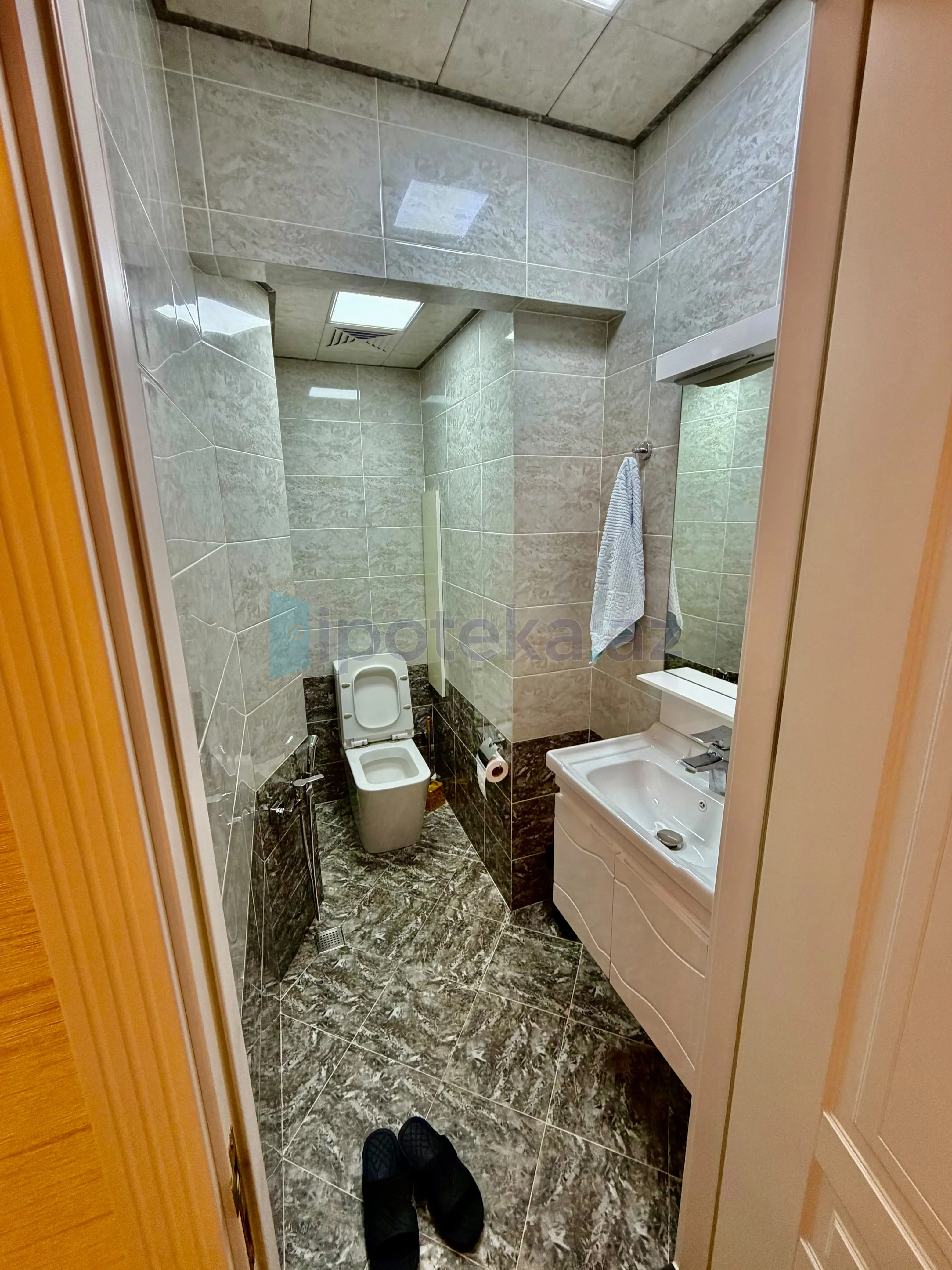 Satılır: 3 Otaq, Yeni tikili, 96.00 m² — Mənzil, Xırdalan (4)