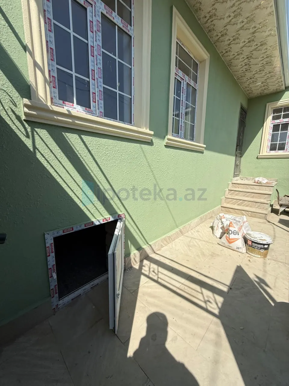 Satılır: 3 Otaq, Evlər/Villalar, Abşeron r., Masazır q., 55.00 m² — Masazır