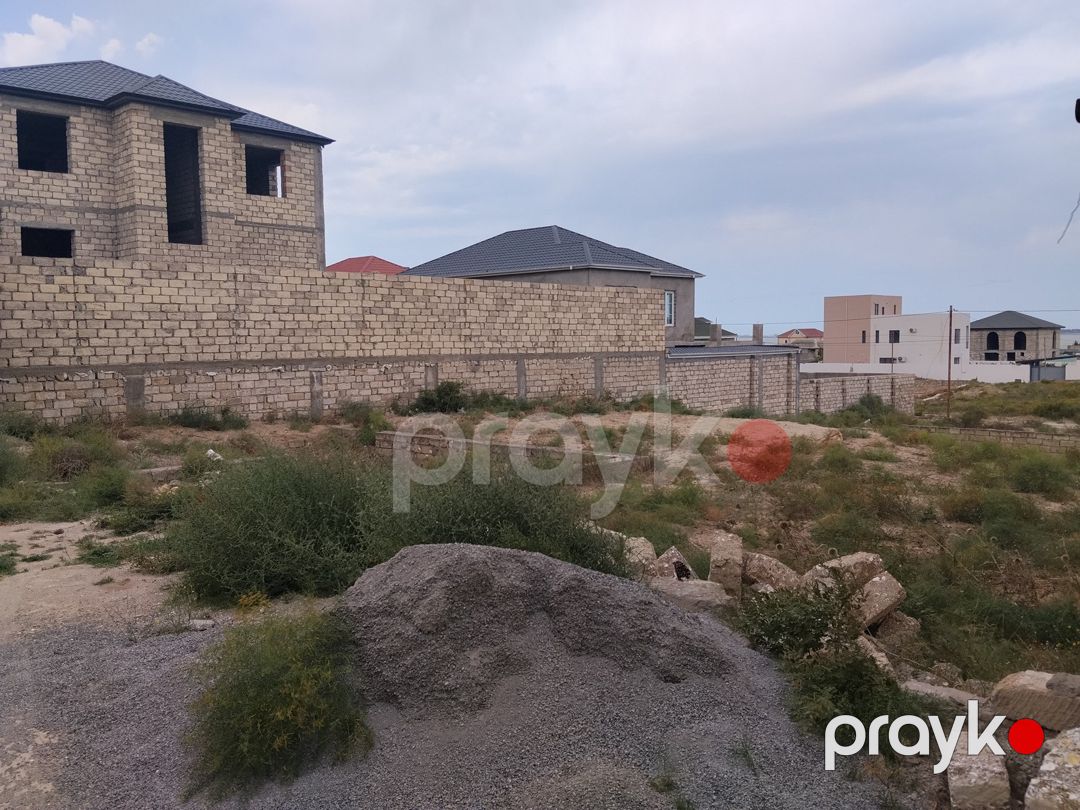 Satılır torpaq 5 sot — Torpaq, Bakı (2)