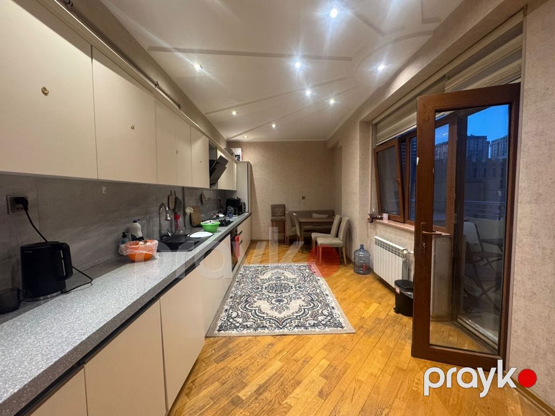 Satılır 3 otaqlı yeni tikili 135 m² — Mənzil, Bakı (2)