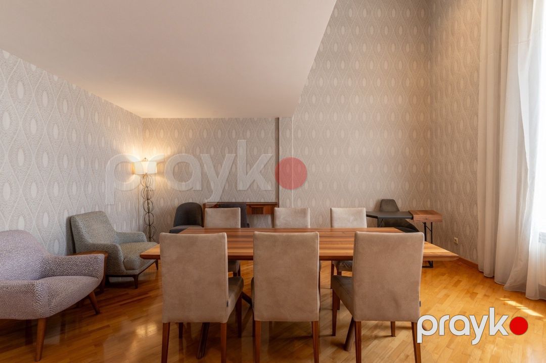 İcarəyə verilir 3 otaqlı köhnə tikili 127 m² — Mənzil, Bakı (4)