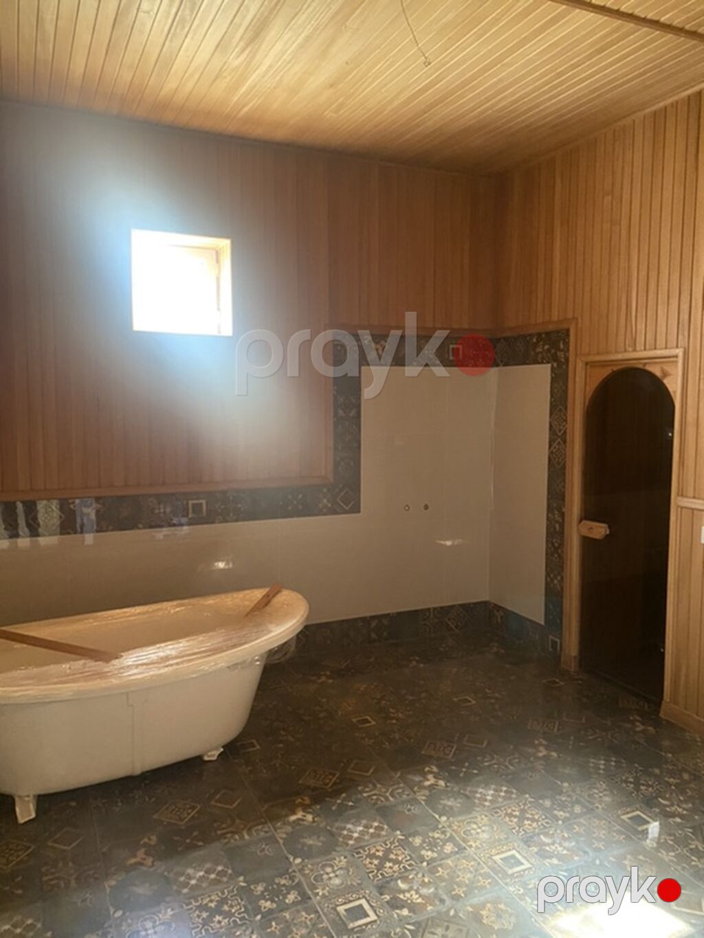 Digah, 300 kv. m, 7 otaqlı, Hovuzlu, Kombi, Qaz, İşıq — Ev, villa, Digah (3)