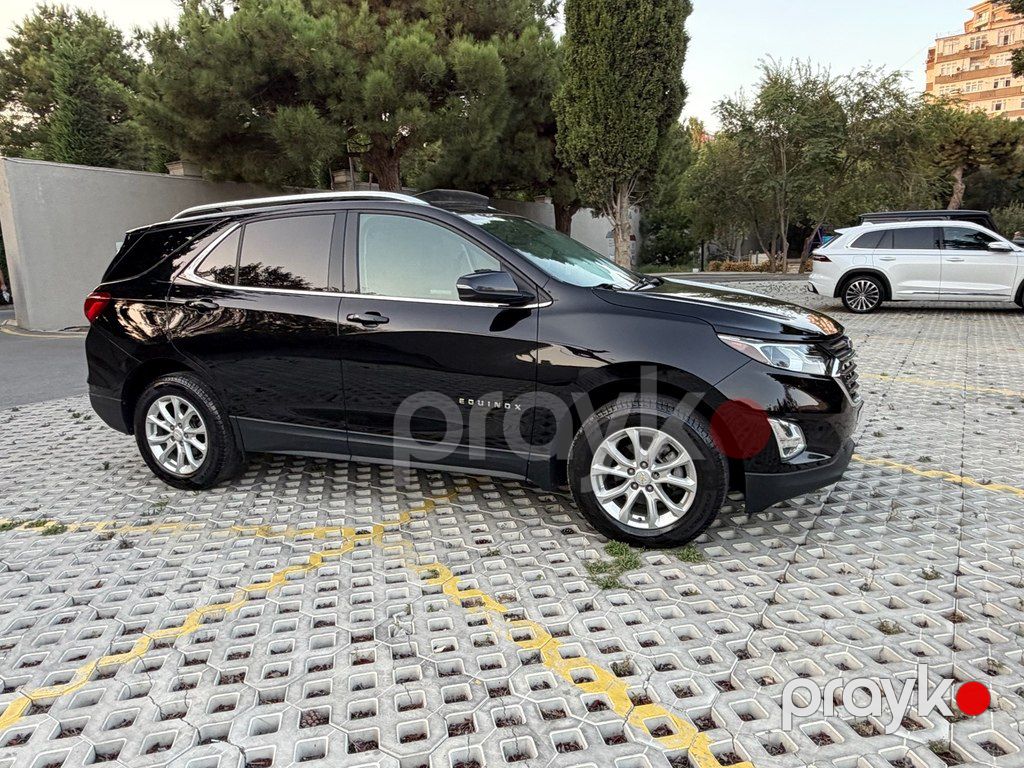 Chevrolet Equinox, 1.5 L, 2019 il, 78 900 km — Avtomobillər, Bakı (6)