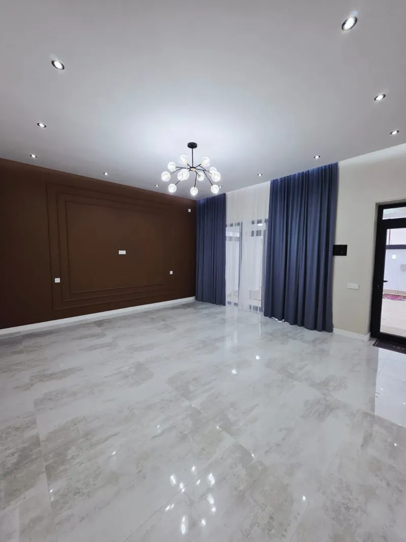 Koroğlu m.st, 4 otaqlı Həyət evi satılır - 130 m², 1 mərtəbə, 3 sot — Ev, villa, Bakı (4)