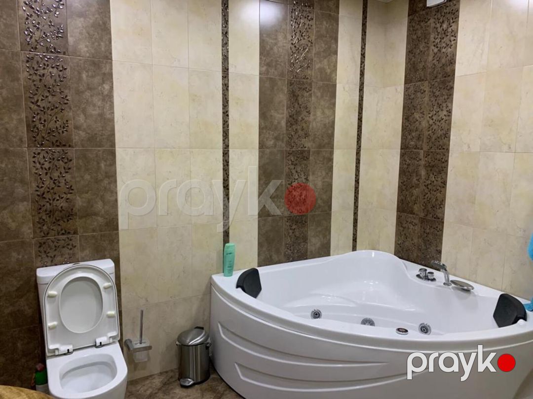 İcarəyə verilir 4 otaqlı yeni tikili 170 m² — Mənzil, Bakı (6)