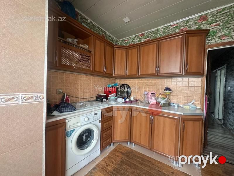 Satılır 5 otaqlı Bina evi menzil (Köhnə tikili), 121 m², Nərimanov rayonu — Mənzil, Bakı (3)