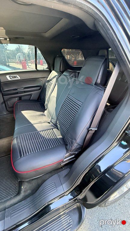 Ford Explorer, 3.5 L, 2013 il, 183 000 km — Avtomobillər, Bakı (9)