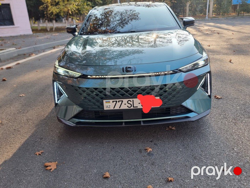 Changan Qiyuan A06, 1.5 L, 28.39 kWh, 2023 il, 9 800 km — Avtomobillər, Mingəçevir (5)