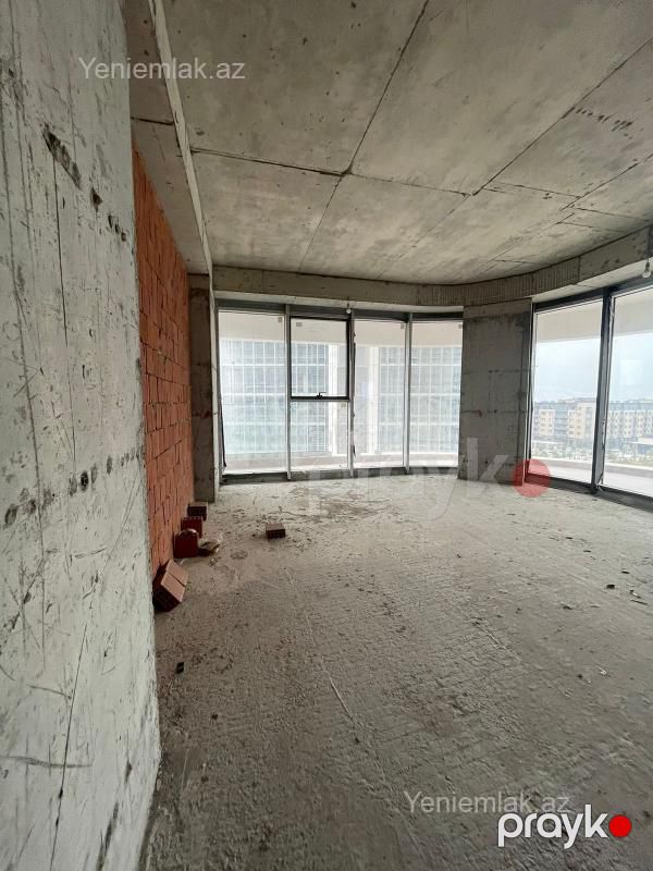 Satılır 6 otaqlı Bina evi menzil (Yeni tikili), 358 m², Xətai rayonu — Mənzil, Bakı (6)