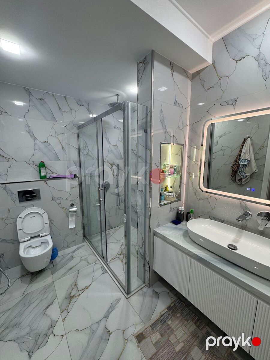 Satılır 7 otaqlı həyət evi/bağ evi 340 m² — Ev, villa, Bakı (5)
