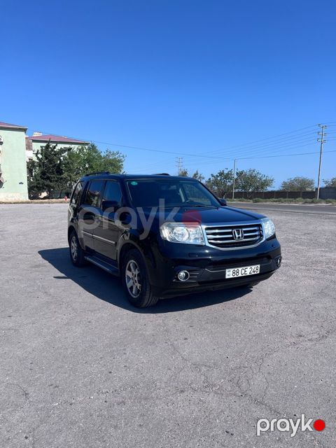 Honda Pilot, 2013 il — Bakı