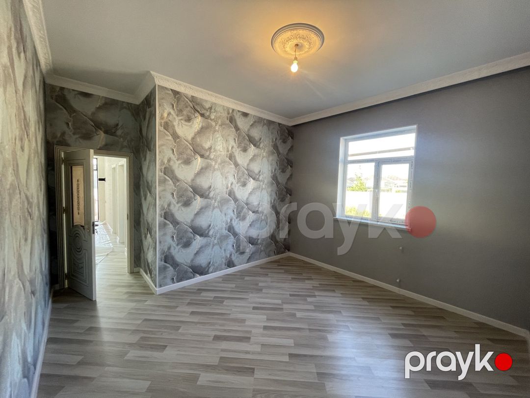 Satılır 4 otaqlı həyət evi/bağ evi 100 m² — Ev, villa, Bakı (4)