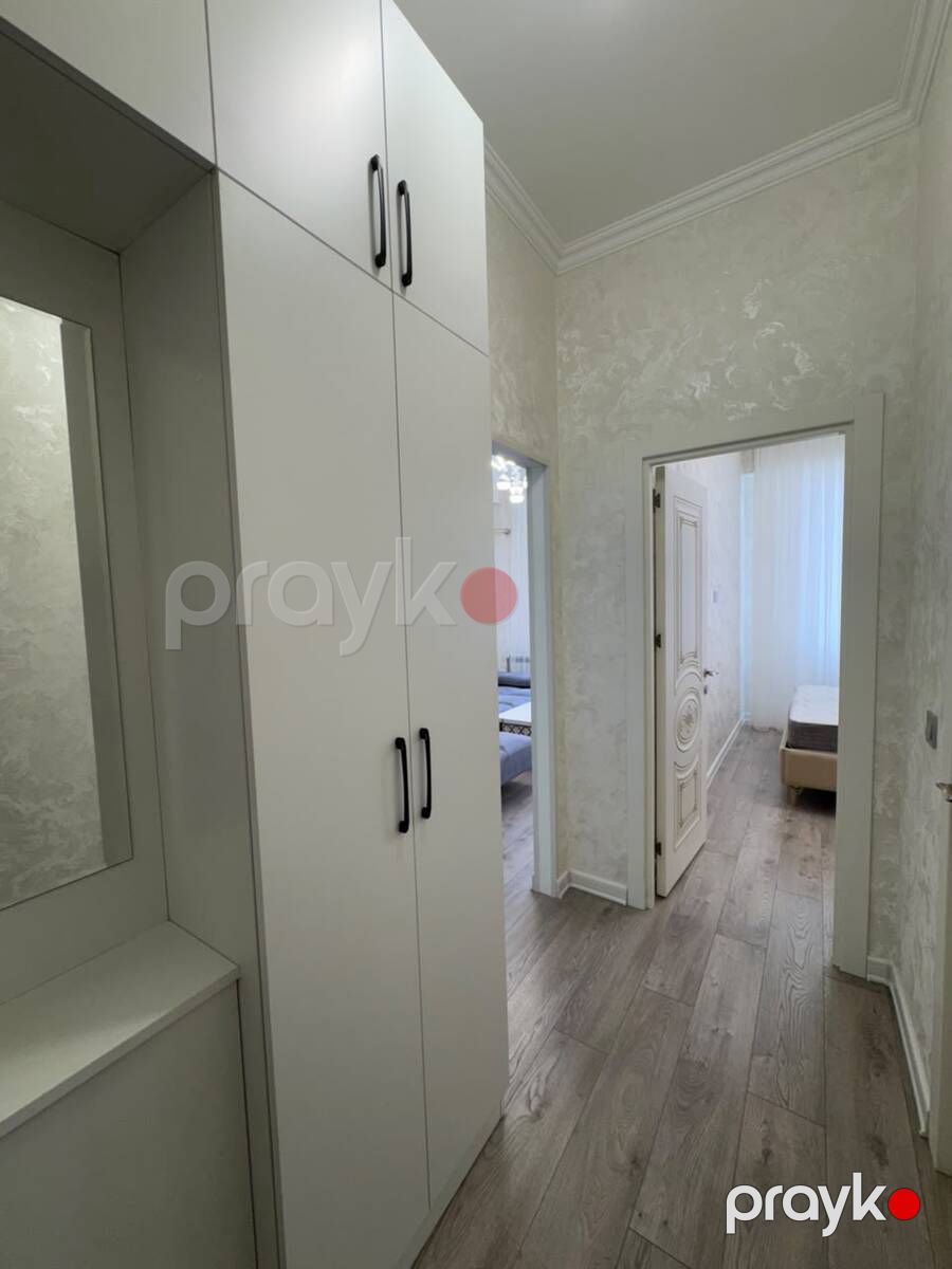 Satılır 2 otaqlı yeni tikili 40 m² — Mənzil, Bakı (6)
