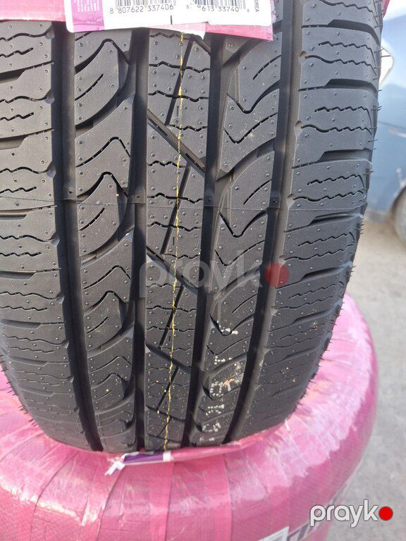"Nexen" şinləri 255/55 R18 — Ehtiyat hissələri və aksesuarlar, Bakı (2)
