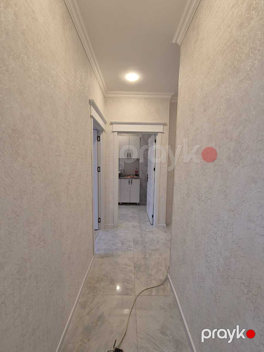 Satılır 2 otaqlı yeni tikili 50.5 m² — Mənzil, Bakı (6)
