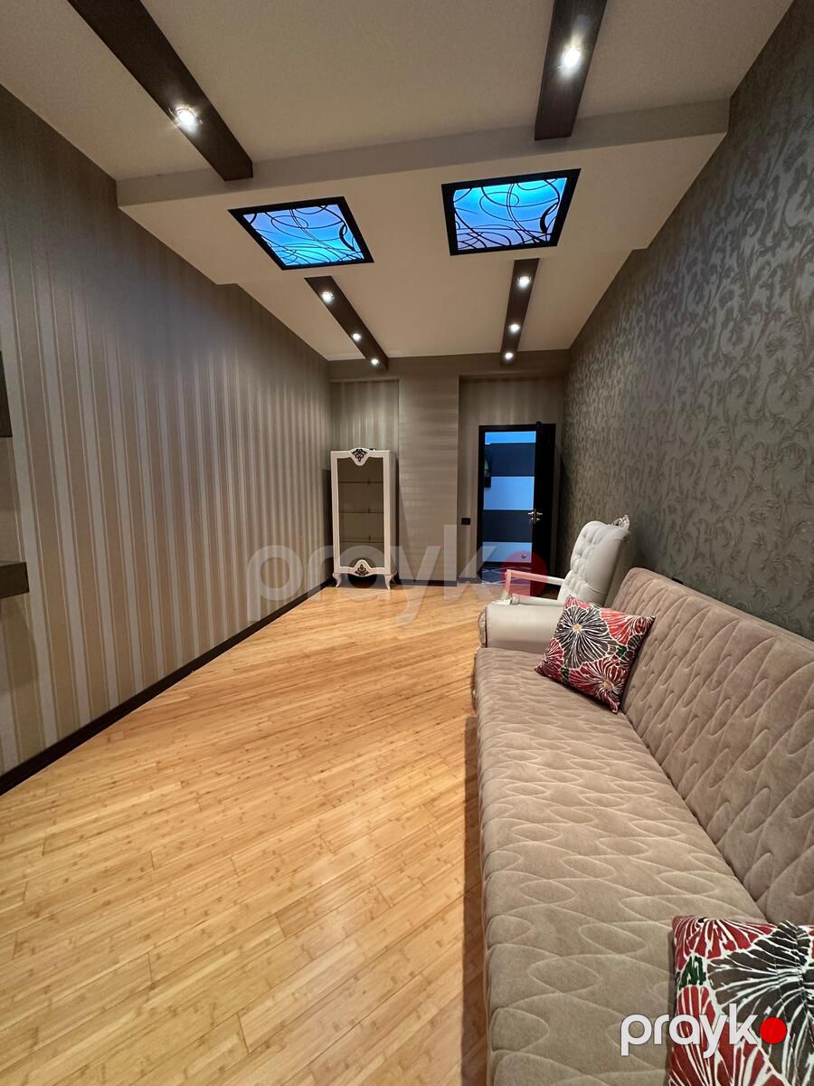 Satılır 3 otaqlı yeni tikili 120 m² — Mənzil, Bakı (8)