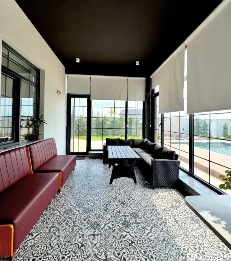 Bilgəh, 6 otaqlı Villa satılır - 600 m², 2 mərtəbə, 27 sot — Ev, villa, Bakı (6)