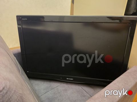 İşlənmiş Televizor Sharp LCD 32" FHD (1920x1080), Ünvandan götürmə — Bakı