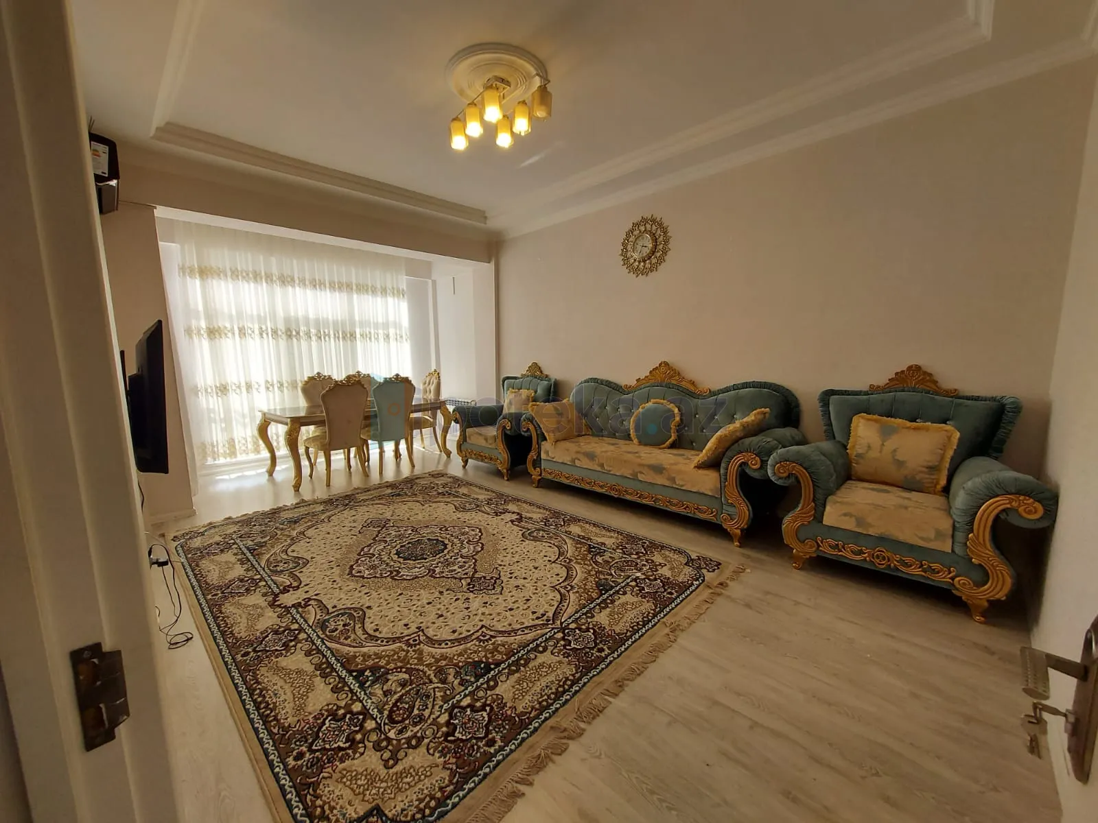 Satılır: 3 Otaq, Yeni tikili, 97.00 m² — Sumqayıt