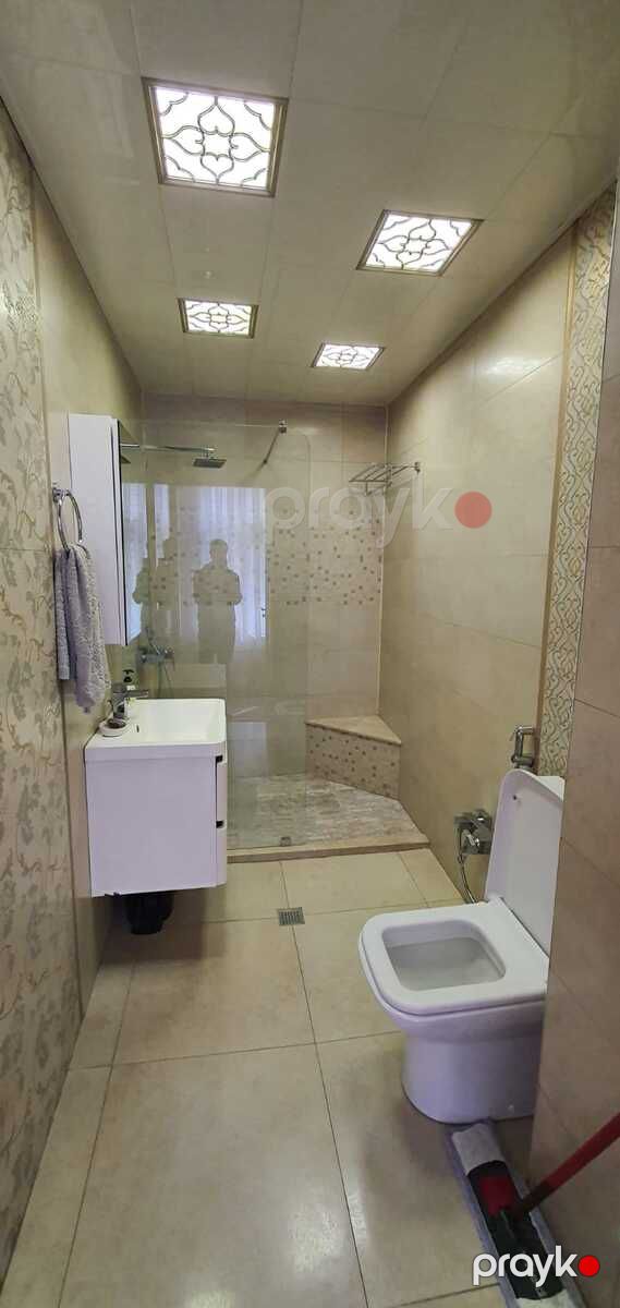 İcarəyə verilir 3 otaqlı köhnə tikili 120 m² — Mənzil, Bakı (8)