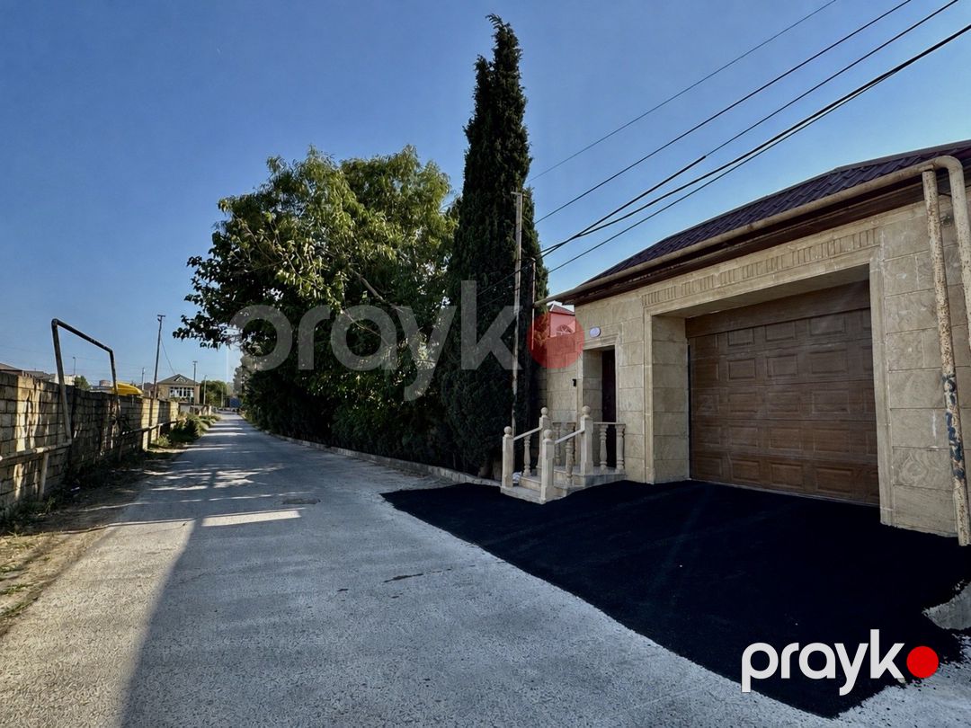 Satılır 6 otaqlı həyət evi/bağ evi 250 m² — Ev, villa, Bakı (2)