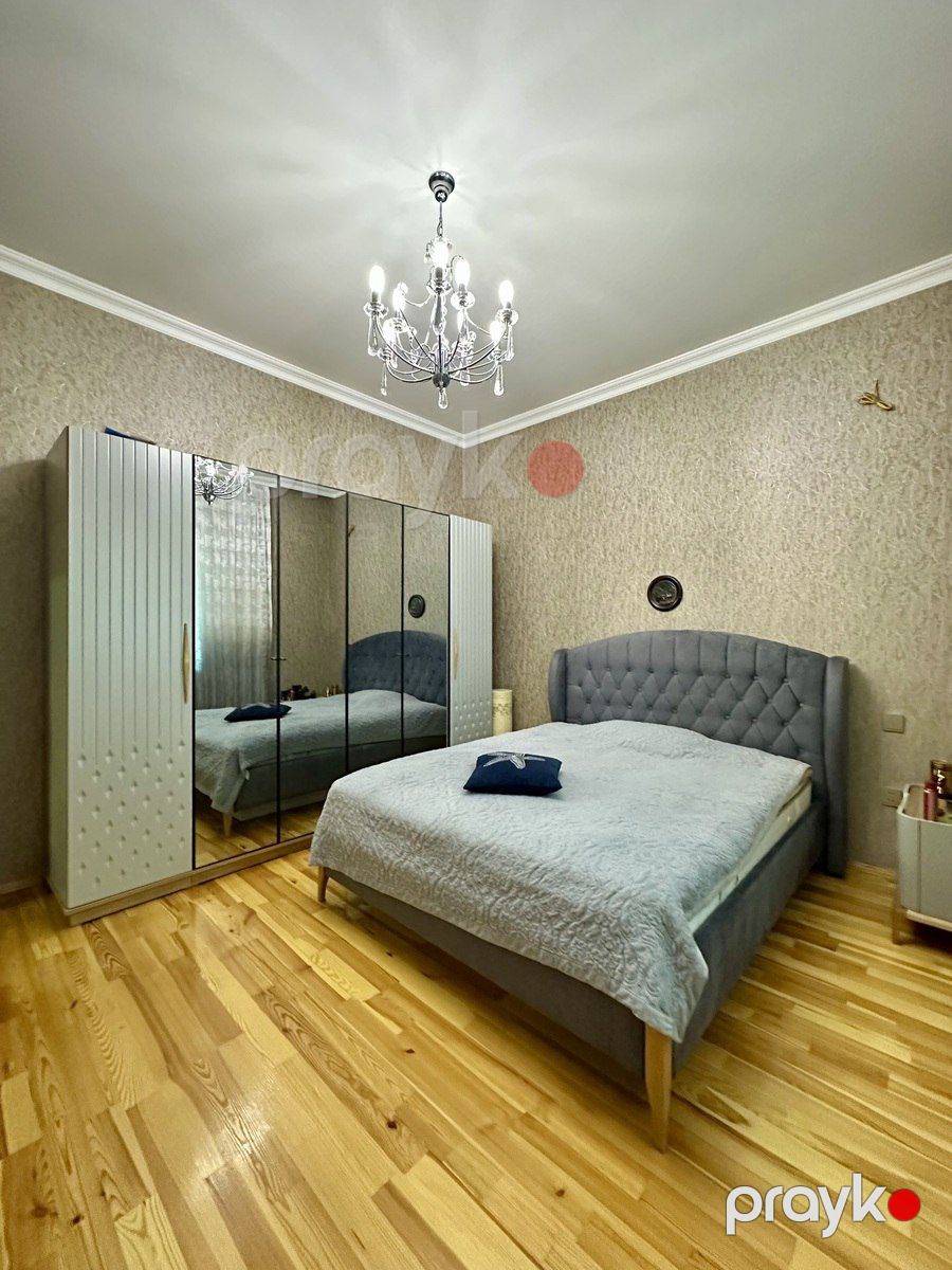 Satılır 6 otaqlı həyət evi/bağ evi 300 m² — Ev, villa, Bakı (11)
