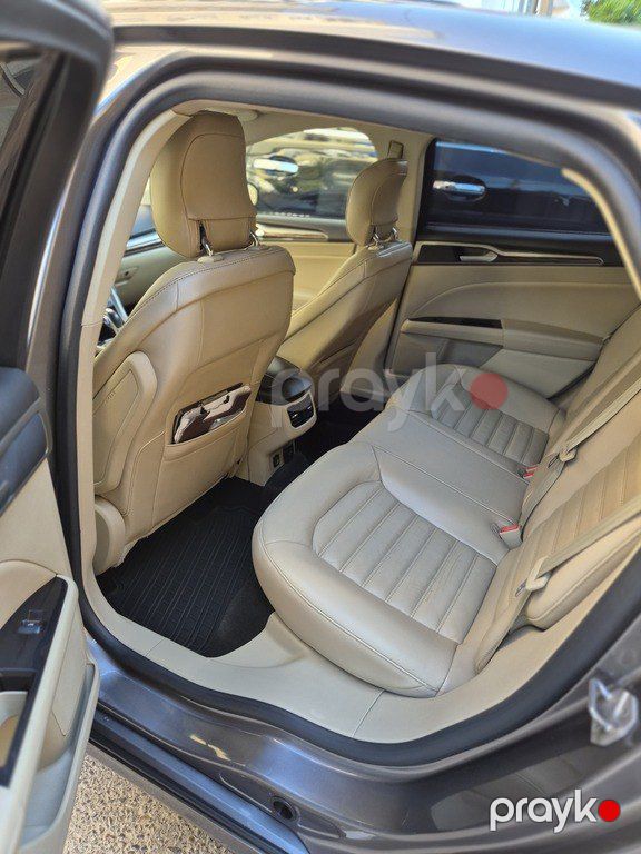 Ford Fusion (North America), 1.5 L, 2014 il, 199 000 km — Avtomobillər, Bakı (12)
