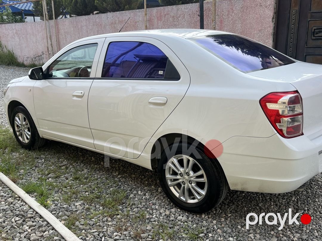 Chevrolet Cobalt, 2025 il — Avtomobillər, Bakı (4)