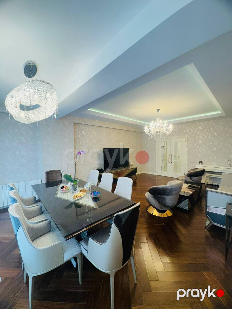 Satılır 4 otaqlı yeni tikili 180 m² — Mənzil, Bakı (4)