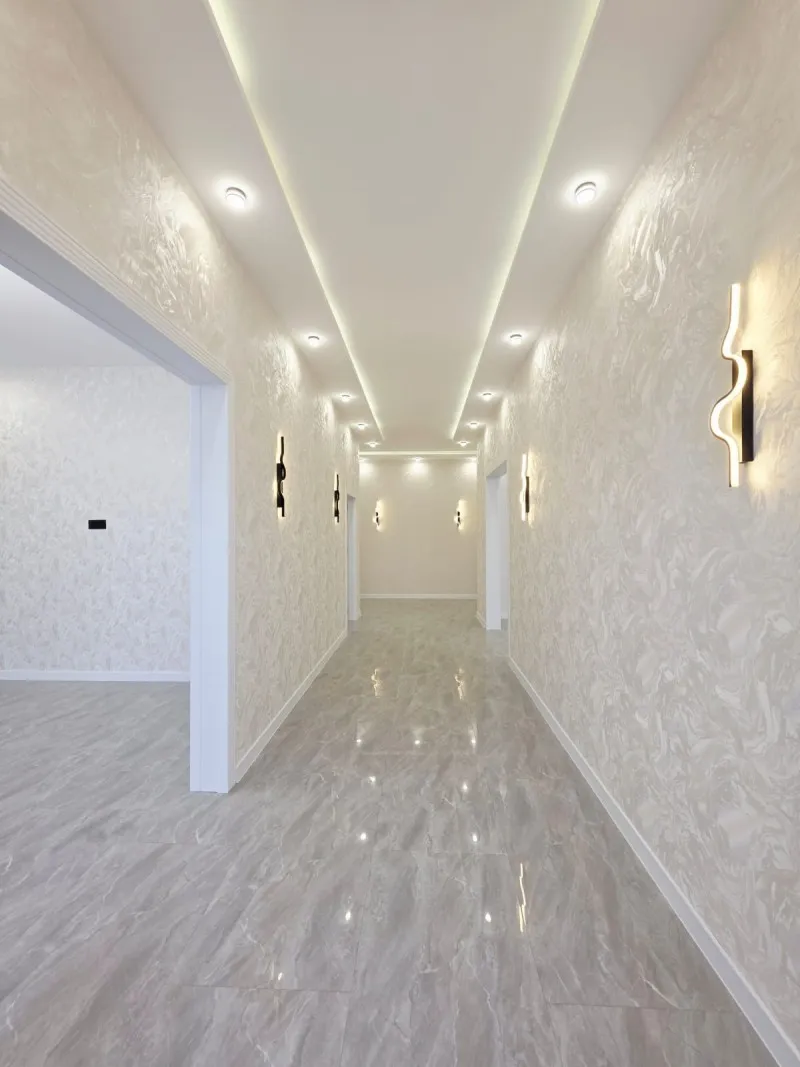 Şüvəlan, 4 otaqlı Villa satılır - 170 m², 1 mərtəbə, 4.5 sot — Ev, villa, Bakı (2)