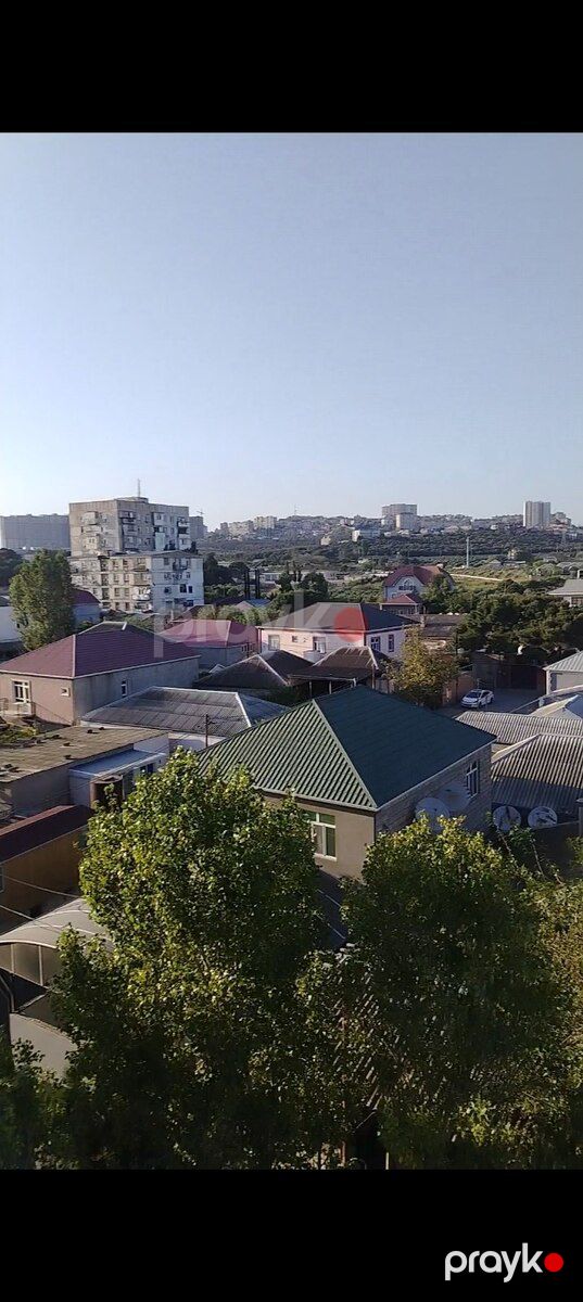3-otaqlı mənzil, Xətai r., 80 m² — Mənzil, Bakı (10)