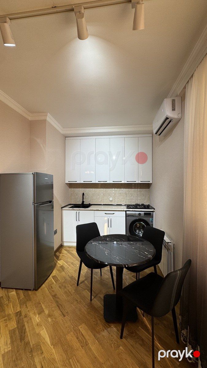 İcarəyə verilir 2 otaqlı yeni tikili 45 m² — Mənzil, Xırdalan (9)
