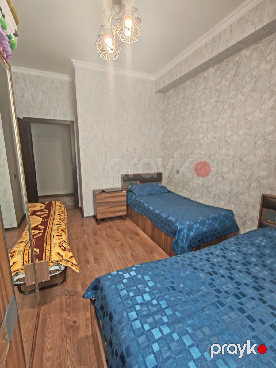 İcarəyə verilir 2 otaqlı yeni tikili 60 m² — Mənzil, Sumqayıt (6)