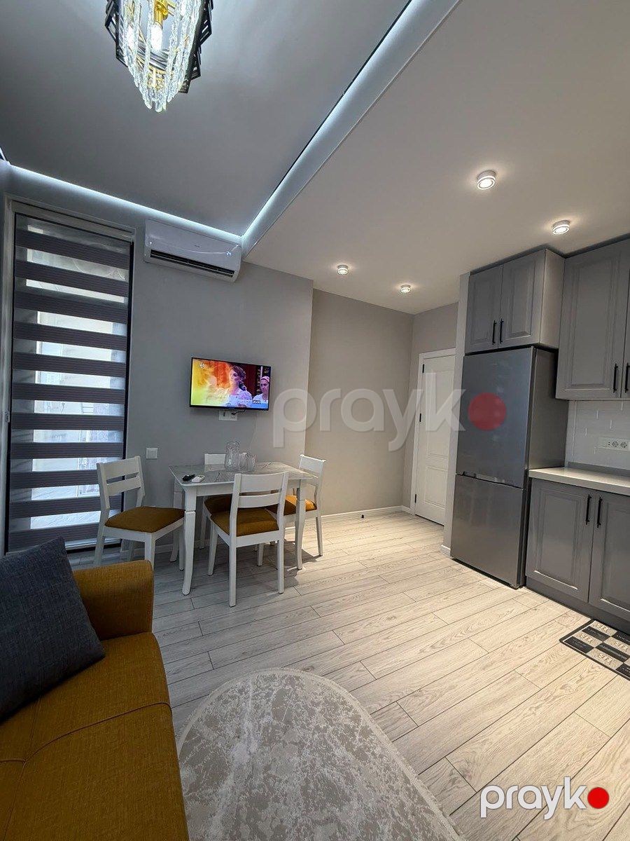 2-otaqlı yeni tikili, Bakıxanov qəs., 53 m² — Mənzil, Bakı (8)